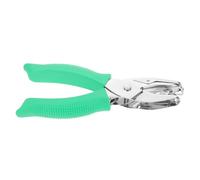 LIFKOME Manual Hole Puncher For DIY Crafting And Scrapbooking Compact Precise Loose-leaf Paper Punch Tool For Notebooks And Planners