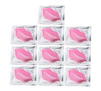 LIFKOME Mascarillas Exfoliantes y Nutritivas para Labios 15 Unidades 8g Hidratantes Antienvejecimiento para Mujer Cuidado Diario y Suavizado Piel