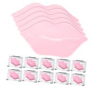 LIFKOME Mascarillas Labiales Exfoliantes Hidratantes 30 Unidades Tamaño Único Bálsamo Para Dormir Cuidado De Labios Todo Tipo De Piel Uso Nocturno