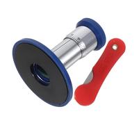 LIFKOME Micrótomo De Mano Instrumentos Científicos De Laboratorio Kits De Aprendizaje Para Biología Equipo De Laboratorio Escolar Equipo De Enseñanza Para Biología Micrótomo