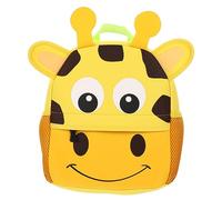 LIFKOME Mochila De Dibujos Animados para Mochila Escolar Estampado De Animales para Guardería