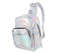 LIFKOME Mochila De Unicornio De Dibujos Animados Brillante Informal Moderna y Encantadora Mochila Antirrobo Para Viajes De Moda