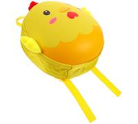 LIFKOME Mochila Infantil Diseño Creativo de Concha de Huevo, Gran Capacidad, Material Eva Resistente al Desgaste y Cierre de Cremallera Aleatorio Varios estilos
