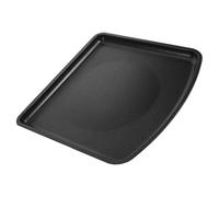 LIFKOME Molde para Repostería para Freidora de Aire y Horno, Negro | Hierro, Uso Versátil para Hornear y Asar, Apto para Principiantes y Chefs Profesionales