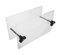 LIFKOME Molde para Tofu Acrílico Transparente Prensa para Eliminar Agua Herramienta de Cocina para Tofu Firme y Extra Firme Fácil de Usar y Almacenar