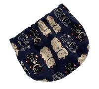 LIFKOME Monedero de Estilo Japonés con Forma de Gato para Mujer Hermoso Estuche para Cosméticos con Forma de Gato Monedero Estuche para Guardar Llaves
