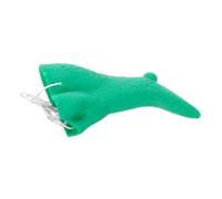 LIFKOME Nariz de Bruja Falsa de Vinilo Nariz Larga Reutilizable Accesorio de Disfraz para Halloween para Cosplay y Fiestas Divertidos para Niños