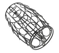 LIFKOME Organizador de de Café de Estante de Almacenamiento Duradero y Resistente para Cafetera Soporte Multi Huecos Compatible con Mayoría Café