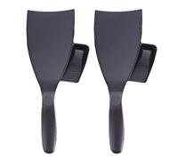 LIFKOME Paleta para Teñir el Cabello 2 Piezas Tabla para Mechas y Aplicación de Tintes Herramienta Práctica para Salón y Uso Doméstico Accesorios para Cuidado del Cabello