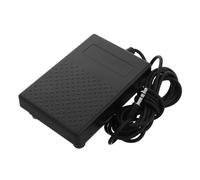 LIFKOME Pedal Sustain para Teclado Electrónico con Cable Midi Diseño Resistente y Fácil Conexión para Pianos Digitales y Sintetizadores