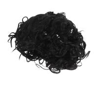 LIFKOME Peluca Corta y Rizada Para Mujer Diseño Afro Elegante Volumen Natural Peluca Sintética Para Uso Diario y Celebraciones Para Mujeres Negras
