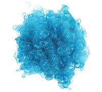 LIFKOME Peluca De Pelo De Peluca Afro Rizada Peluca De Pelucas Tontas Peluca Arcoiris Peluca Rizada Rizada Afro Peluca Afro Discoteca Hombres y Mujeres Niños África