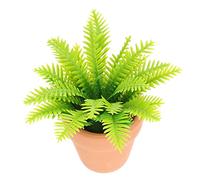 LIFKOME Planta De Muñecas Decorativa Miniatura De Resistente Desgaste para Casas Pequeñas y Paisajismo Miniatura De Adorno para Decoración