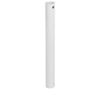 LIFKOME Poste de Extensión para Ventilador de Techo de Hierro Diseño Alargado y Alta Resistencia, Accesorio para Ventiladores de Techo en Decoración del Hogar
