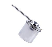 LIFKOME Pulverizador de Pintura de Acero Inoxidable para Herramienta Práctica de Pintura DIY para Arcilla Duradero y Fácil de Usar Accesorio para Esmaltado y Artesanía
