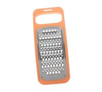 LIFKOME Rallador Multifuncional de Verduras y Doble Cara con Diseño Ergonómico para Patatas Zanahorias y Frutas Cortador Compacto y Práctico para Cocina