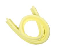 LIFKOME Relleno de colchón en T 2m para huecos de cabecero, espuma densa adaptable y recortable para espacio entre cama y pared, protector antideslizante para colchón King