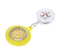 LIFKOME Reloj De Colgante para Mujer Práctico De Cumpleaños y Navidad Fob Watch De Diseño Elegante y