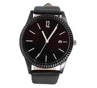 LIFKOME Reloj De Pulsera para Mujer Resistente Al Agua con Correa De Piel Elegante Multifuncional y Calendario Diseño Noctilucente para Adultos Estilo Moderno y Cómodo
