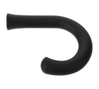 LIFKOME Repuesto de Mango para Paraguas Plegable Gancho Diámetro Exterior 18 MM E Interior 15 MM Accesorio Resistente y Antideslizante para Reparación y Uso en Exteriores