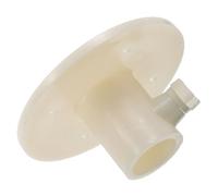LIFKOME Retenedor de Poste de Maniquí Collar de Bloqueo y Almohadilla de Tope de Base, Accesorio para Expositor en Tiendas de Ropa, Compatible Diámetro de 2,2 CM