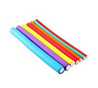 LIFKOME Rulos Cabello Ondas Frías 20 Unidades Tamaño 2,0 Cm Multifunción Para Mujeres y Niñas Uso Doméstico Aleatorio Colores