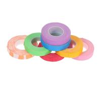 LIFKOME Set de 7 Cintas para Dedos de Guzheng y Pipa, Adhesivas y Transpirables, Protección Durante Ensayos y Recitales Color Aleatorio