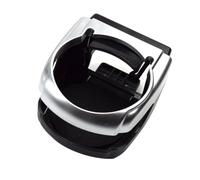 LIFKOME Soporte para Bebidas de Plástico para Coche Montaje Rejilla de Ventilación Portabotellas Seguro y Duradero Fácil Instalación para Vehículo y Bicicleta Compatible con Botellas de