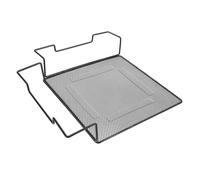 LIFKOME Soporte para Macetas De Metal Esquina Estante De Almacenamiento para Plantas Suculentas Organizador De Jardinería para Oficina y Hogar Diseño Moderno y Funcional