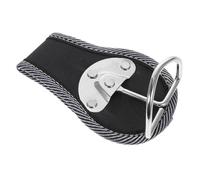 LIFKOME Soporte para Martillo y Llave de Nylon Resistente con Anillos de Hierro Colgador de Herramientas para Cinturones Organizador Seguro y Estable para Taller y Trabajo