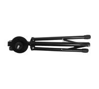 LIFKOME Soporte Para Platillos Soporte Para Hardware Para Platillos Brazo Articulado De Doble Refuerzo