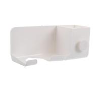 LIFKOME Soporte Para Secador De Pelo De Plástico Para Afeitadora Eléctrica y Herramientas De Para Baño y Organización Pared