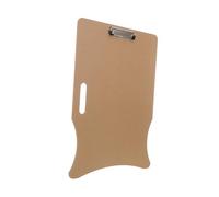 LIFKOME Tablero de Dibujo Portátil con Clip de Madera Herramienta de Pintura para Hogar Tablero de Sketching Diseño Elegante y Resistente para Artistas y al Aire
