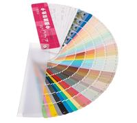 LIFKOME Tarjetas Colores Pintura Arquitectónica Profesionales Estándar Portátiles Bordes Lisos y Combinación Práctica Para Selección Rápida Construcción y Diseño