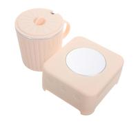 LIFKOME Taza Eléctrica Enfriadora y Calentadora de Bebidas Enfriar y Calentar para Cerveza y Leche Tecnología Energéticamente Accesorio de Oficina y Hogar