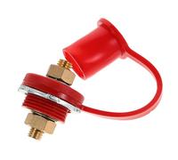 LIFKOME Terminales de Batería Remota y Adaptador de Poste de Carga para Vehículos Eléctricos, Cobre Puro, Carga Rápida y Ahorro de Energía para Automoción y Marina