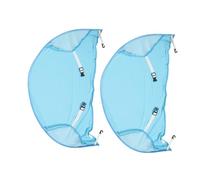 LIFKOME Toldo Solar Portátil para Cochecito Ñiño Protección UV y Resistencia al Agua, Tejido Durable, 2 Piezas Ideales para Exteriores y Viajes