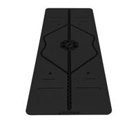Liforme Colección de esterillas de yoga impresas: bolsa de yoga, sistema de alineación patentado, agarre similar al guerrero, antideslizante, ecológico, resistente al sudor, largo, ancho y grueso para