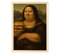 Lift Ambiance: This wall art for living room introduces an unconventional visual style that transforms your space into a vibrant retreat, shattering monotony with its striking design while enhancing t