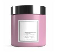 Lift Bodys Creme, Firming Body Creme, Moisturizing Firming Body Cream, Tightening Cream, Skin Moisturizer Tightens, Hydrates Dry Skin Arms & Legs (Rose, 236ml)