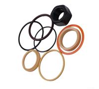 Lift Cylinder Seal Kit 7135489 for para bobcat S530 S570 Lift | Fits para bobcat S530, S570, S590, T590, E16, restores lifting power, stops leaks fast