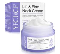 Lift & Firm Neck Cream, Crema Para el Cuello y Escote Reafirmante, Con Complejo Pro-Activo Reafirmante Reparador, Crema Orgánica para Reducir las Arrugas, las Líneas del Cuello, 50ml