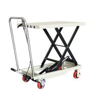 Lift hidráulico - Mesa para coche (200 kg)