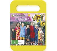 Lift Off 2: My World - Vol. 5 ( Lift Off ) ( Lift Off 2: My World - Vol. Five ) [ Origen Australiano, Ningun Idioma Espanol ]