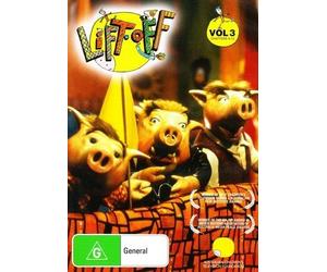 Lift Off: Vol. 3 Chapters 9-12
