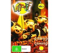 Lift Off - Vol. 3 Chapters 9-12 ( Lift Off - Volume Three - Chapters Nine - Twelve ) [ Origen Australiano, Ningun Idioma Espanol ]