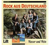Lift - Rock aus Deutschland Ost 6-Wasser und Wein (10 tracks, 1977/78)
