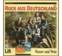 Lift - Rock Aus Deutschland Ost Volume 6 - Wasser Und Wein - Gala Classics - 0785 033