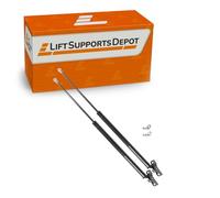 Lift Supports Depot Compatible con Subaru Impreza Outback 2012 a 2016 Hatchback Lift Support Shock Struts