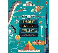 Lift-the-Flap Biggest, Fastest, Tallest...: 1 (See Inside)